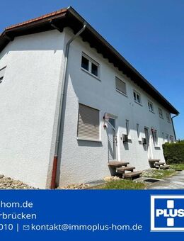 MACKENBACH; GEPFLEGTES EINFAMILIENHAUS MIT EBK IN RUHIGER WOHNLAGE - Mackenbach