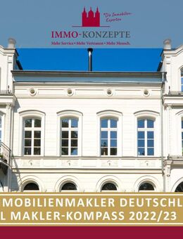 Exklusive Dachgeschosswohnung am Pfaffenteich! - Schwerin