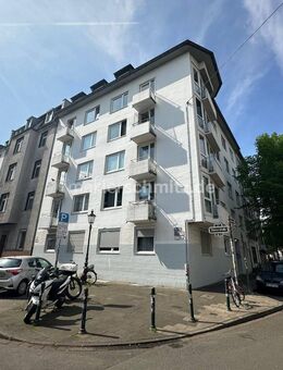 DÜSSELDORF - FRIEDRICHSTADT! HELLE 2-ZIMMER-WOHNUNG IN FRIEDRICHSSTADT! - Düsseldorf