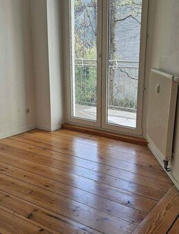 Bezugsfrei: 3 Zimmerwohnung mit Balkon im Ostkreuz Kiez – - Berlin