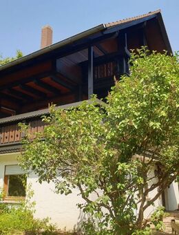 Einfamilienhaus mit Einliegerwohnung in ruhiger Lage! - Lauenau