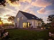 ! Bauen Sie Ihr Traum-Zweifamilienhaus mit Ihren Freunden, Eltern oder Geschwistern ! - Keltern