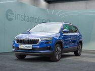 Skoda Karoq, 1.0 TSI AMBITION, Jahr 2022 - München