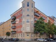 Kapitalanlage in Mitte: Vermietete 4-Zimmer-Wohnung mit 3 Terrassen im Dachgeschoss! .. - Berlin