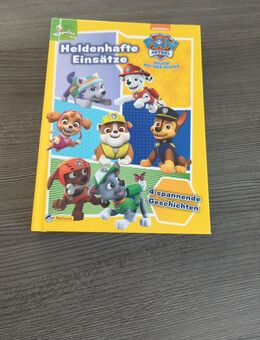 Paw Patrol Buch - Wachtberg