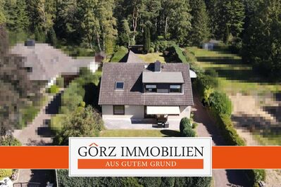 Natur pur: Mehrgenerationenhaus mit drei Wohneinheiten und traumhaftem Garten!