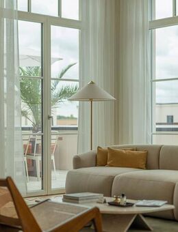 Penthouse-Liebe auf den ersten Blick - Potsdam