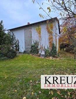 Sanierungsbedürftiges Einfamilienhaus mit Garage in guter Wohnlage von Mörfelden - Mörfelden-Walldorf