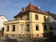 Historische Stadtvilla im Zentrum von Bad Dürkheim: Erstbezug nach vollständiger Renovierung - Bad Dürkheim