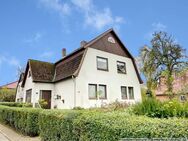Solide Investition: Mehrfamilienhaus ruhig gelegen mitten im Ortszentrum - Süderbrarup