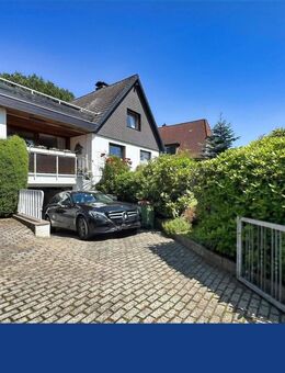 Wohnen am Naturschutzgebiet - Seltene Gelegenheit in Hummelsbüttel - Hamburg