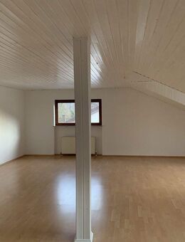 Großzügige 4-Zimmer-DG-Wohnung mit Dachterrasse - Natur & Stadtnähe in Heidelberg-Ziegelhausen - Heidelberg