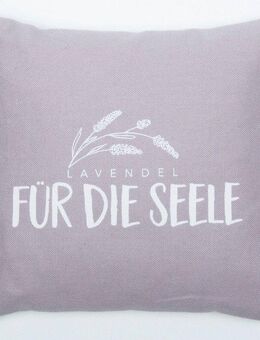 herbalind Kräuterkissen 5032 Lavendelkissen FÜR DIE SEELE, 1-tlg.