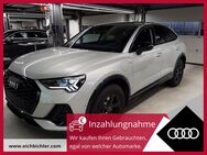 Audi Q3, Sportback 45 TFSI e S line FLA, Jahr 2024 - Landshut