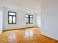 SUPER ANGEBOT - 1-Raum-Wohnung mit PARKETT UND EINBAUKÜCHE - Chemnitz