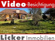 Nur 2.737€/qm, 1 Fam.-Haus mit Einliegerwohnung und Doppelgarage - Aspach