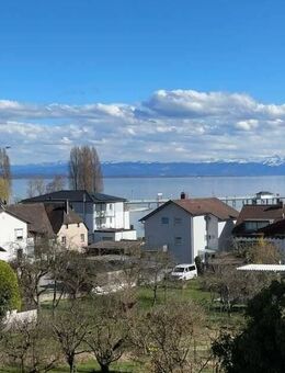 4 Zimmer Wohnung mit See- und Bergsicht in Immenstaad - Immenstaad (Bodensee)