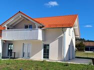 Gartenwohnung im EG - NEUBAU Erstbezug in kleiner Wohneinheit - bezugsfertig - Steingaden