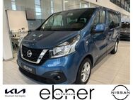 Nissan NV300, 2.7 Kombi L1 t PREMIUM Mobitech Umbau Rollstuhlrampe | im Kundenauftrag, Jahr 2019 - Baienfurt