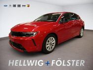 Opel Astra, 1.2 L Elegance T Automatik, Jahr 2022 - Hohenlockstedt