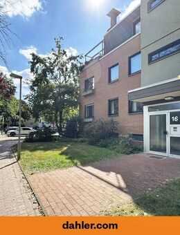 Terrassenwohnung am Landschaftsschutzgebiet - Hannover