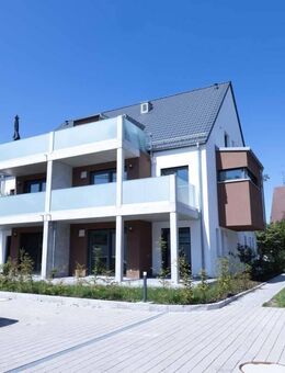 Moderne Neubauwhg. im Niedrigenergiehaus: 2 Zi. ETW m. Balkon / Wohnung kaufen - Nürnberg