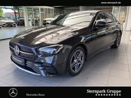 Mercedes E 300, AMG Burmester MBUX, Jahr 2023 - Rheda-Wiedenbrück