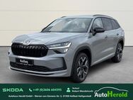 Skoda Kodiaq, 2.0 TDI 142kW Sportline, Jahr 2024 - Heiligenstadt (Heilbad) Zentrum