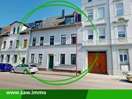 Ohne Käuferprovision!!! Vermietetes Mehrfamilienhaus mit weiterem Ausbaupotenzial - Köthen (Anhalt)