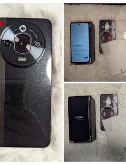 Nubia Focus Pro 5G zu verkaufen - Kiel Neumühlen-Dietrichsdorf