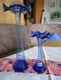 Glas Vasen von Anetta - Weichs