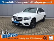 Mercedes GLC 220, d Exclusive PAN, Jahr 2018 - Bautzen