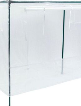 Vitavia Pflanzenschutzdach eckig M, BxTxH: 55x118x105 cm