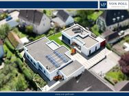 Moderne Bungalowanlage mit Einliegerwohnung, Wellnessbereich und Gartenidylle - Neuendettelsau