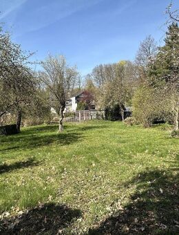 Zentrumsnahe Doppelhaushälfte inkl. Baugrundstück auf 1.765 m² - Herdecke