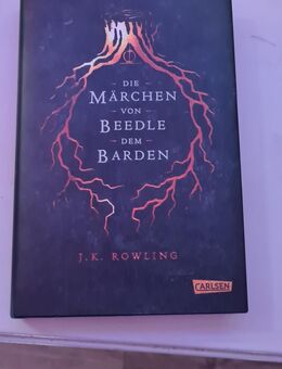 Die Märchen von Beedle und Barden Harry Potter Buch - Berlin