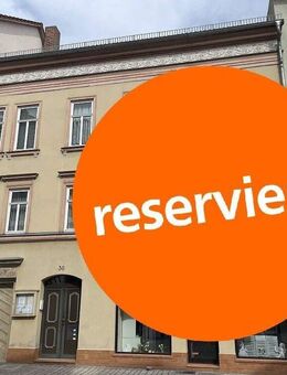 Wohn- und Geschäftshaus mit historischem Flair im Herzen von Rudolstadt - Rudolstadt