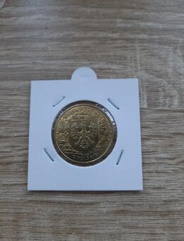Polen 2 Zloty 2004 - Wojewodztwo Opolskie - . Münze - Unna