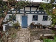 Idyllisches Jura-Landhaus mit großem Garten - Burgsalach