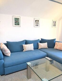 Möblierte 2-Zimmer-Wohnung in Friedberg - Friedberg