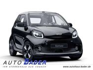 Smart ForTwo EQ Cabrio Passion Exclusive 22kW Kamera - Mittelstetten