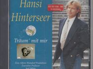 Träum mit mir, Hansi Hinterseer, CD - Sebnitz