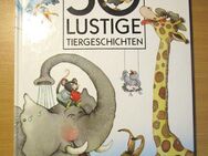 Buch 50 lustige Tiergeschichten zum Lesen und Vorlesen für Kinder - Naumburg (Saale) Janisroda