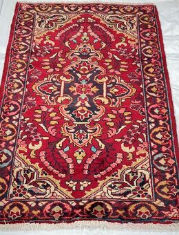 handgeknüpfter teppich perserteppich Hamedan wolle ✅130 x 76cm✅ - Hamburg Hamburg-Mitte