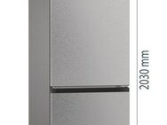 Hisense Kühl-/Gefrierkombination RB5P410SACC, 203 cm hoch, 59,5 cm breit, BigVolume - 413 Liter Volumen