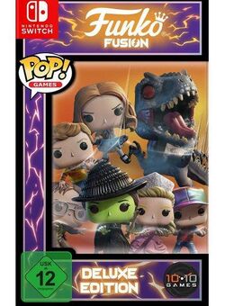 Funko Fusion: Deluxe Edition Nintendo Switch