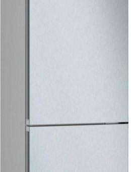 BOSCH Kühl-/Gefrierkombination KGN392LCF, 203 cm hoch, 60 cm breit