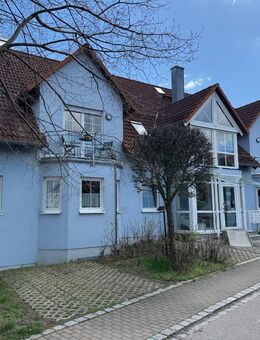 Wunderschön sanierte 2-Zimmer- Terrassenwohnung in Nossen - bezugsfrei! - Nossen