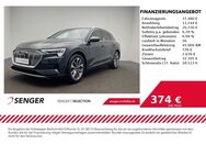 Audi e-tron, advanced 50 quattro, Jahr 2022 - Emsdetten