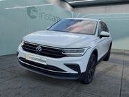 VW Tiguan, 1.5 TSI Active, Jahr 2022 - München